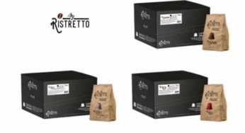 Vente privée MyRistretto : lots de capsules compatibles à moitié prix (Nespresso, Dolce Gusto et Lavazza Modo Mio)