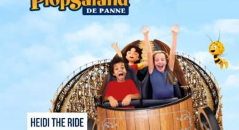 Vente privée Plopsaland et Plopsaqua : billets à tarifs réduits à partir de 16,45€ (Plopsaqua) 29,75€ (Plopsaland)