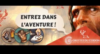 Visite des Grottes de Cerdon moins chère : à partir de 5€ (visite guidée) et 12 (visite + animations)