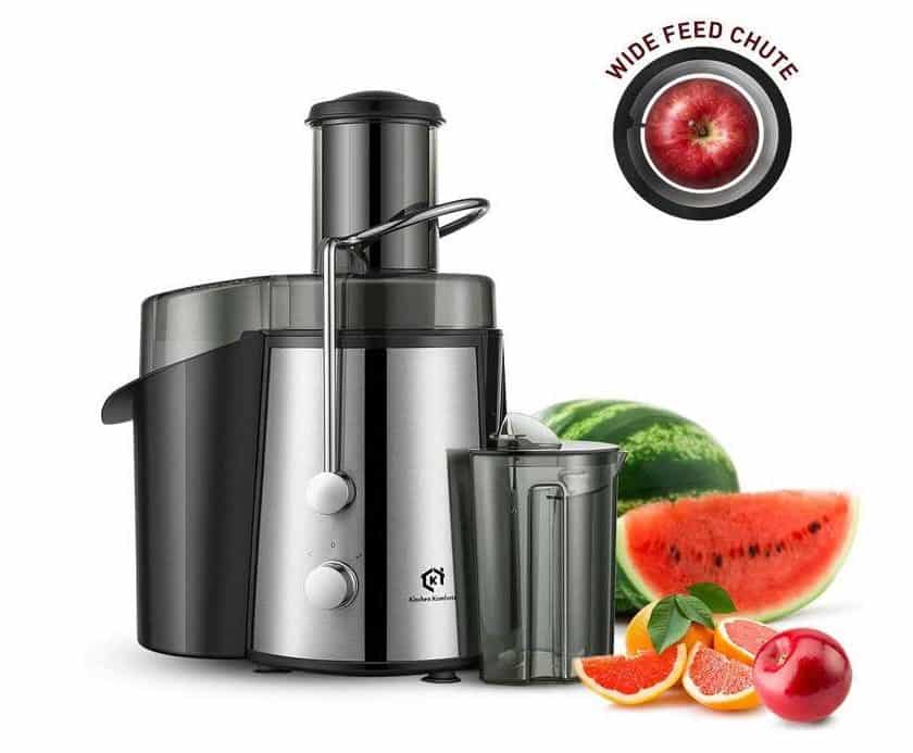 centrifugeuse Kitchen Komforts fruits et légumes deux vitesses PROMO