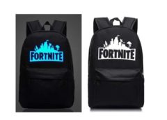 Promo 10 32 Sac A Dos Fortnite Phosphorescent 21l Port - 