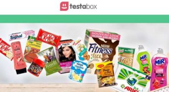 Box Testabox moins chère 10,49€ au lieu de 16,99€ – livraison gratuite