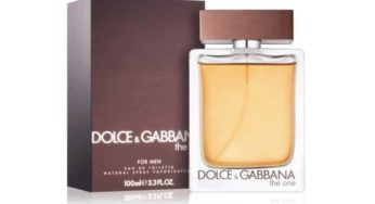 Eau de toilette 100ml Dolce & Gabbana The One for Men 45€ au lieu du double (livraison gratuite)