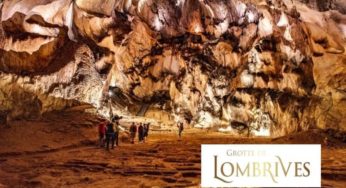 Visite de la Grotte de Lombrives moins chère avec accès petit train : dès 9,90€ (adulte)