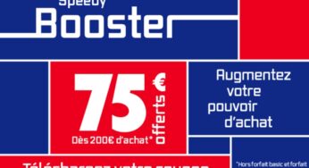 Speedeals 75€ de remise sur la révision constructeur ou forfait Intégral chez Speedy (mais aussi freinage, climatisation…)