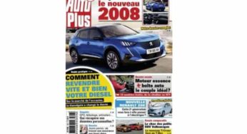 Abonnement magazine Auto Plus moins cher : 30,7€ les 26 N° (dont 1 avec guide)