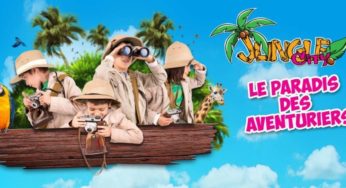 Billet Jungle City moins cher 15€ pass famille / 7,5€ 1 adul. + 1 enf. (Tournai – Belgique)