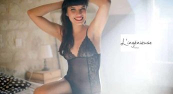 Bon de réduction L’ingénieuse Paris -30% sur votre commande pour 5€ (lingerie, body dentelles française et pulls)