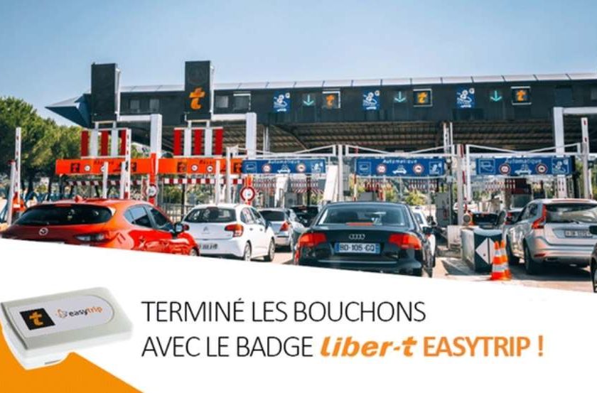 Offre Easytrip Pass et Easytrip Driver