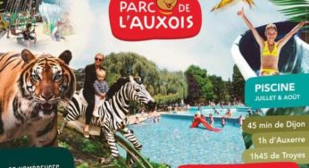 Parc de l’Auxois pas cher (parc animalier) ! 7,9€ l’entrée enfant / 10,9€ adulte / 35€ famille (2+2)