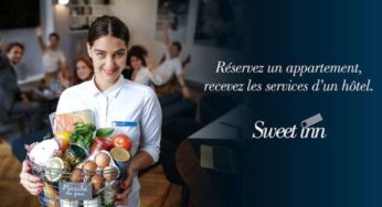 Rosedeal Sweet Inn : 5€ le bon d’achat de 80€ (hébergement appartement en Europe avec prestations hôtel haut de gamme)