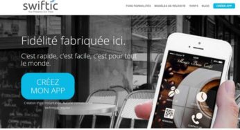 50% de remise sur Swiftic (création d’applications Premium Android et IOS sans codage)