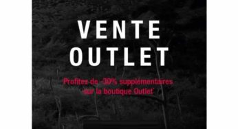 BON PLAN : 30% de remise supplémentaire sur Outlet Devred