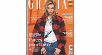 Abonnement 26 numéros de Grazia pour 11 euros (sans engagement)