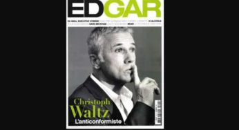 Abonnement magazine masculin Edgar pas cher 14€ les 2 ans (8N°) au lieu de 49€