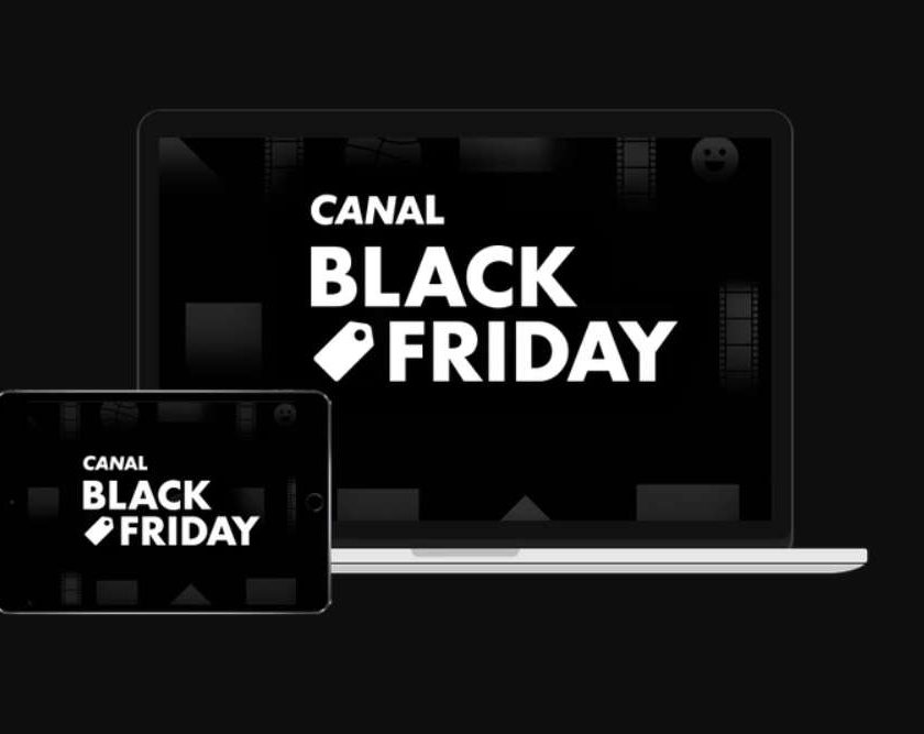 Black Friday Canal+