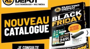 Black Friday Electro Depot : découvrir les promotions à saisir dès aujourd’hui (et en profiter)