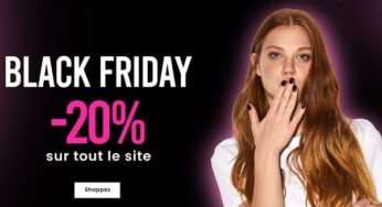 Black Friday Tezenis : 20% de remise sur tout & toutes les soutien-gorge à 5€, culottes à 3€