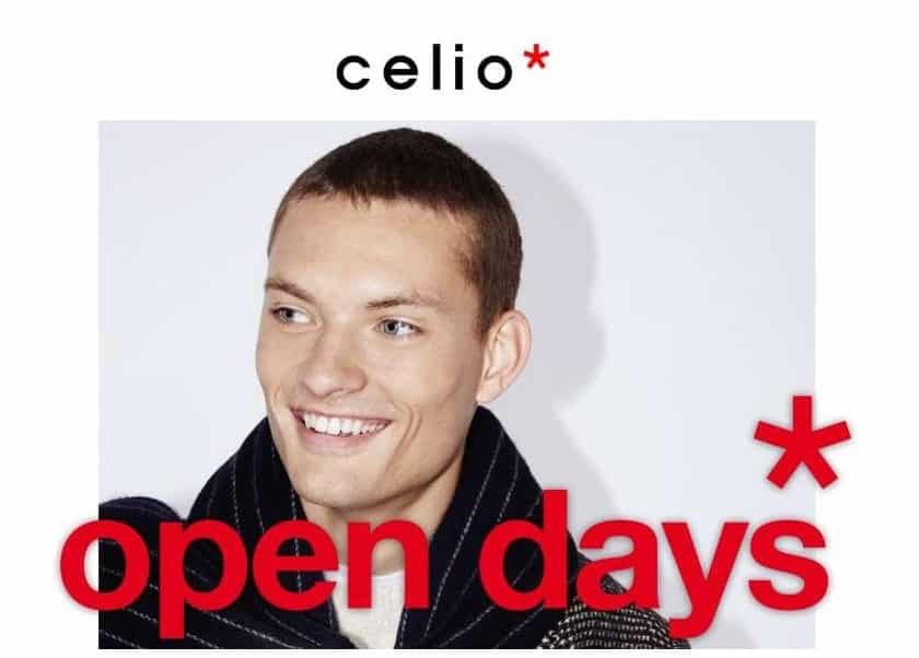 Open Days Celio