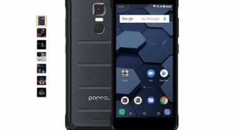 219€ smartphone étanche antichoc Poptel P10 (octo-core, 4Go/64Go, Android 8.1…)