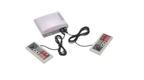 console mini NES retro replique 620 jeux inclus