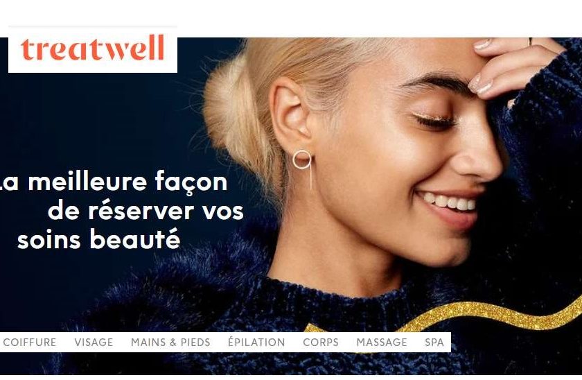 5€ de remise sur Treatwell