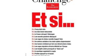 Abonnement magazine Challenge pas cher : 41,65€ les 44N°+ version numérique (valeur plus de 180€)