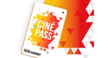 Carte CinéPass Pathé Gaumont moins chère : 1 an = 204,99€ (adulte)