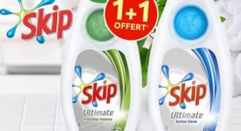 Offre le Blanc Carrefour : grosses remises sur les lessives, adoucissants, draps… (1 acheté = 1 gratuit, cagnottage…)