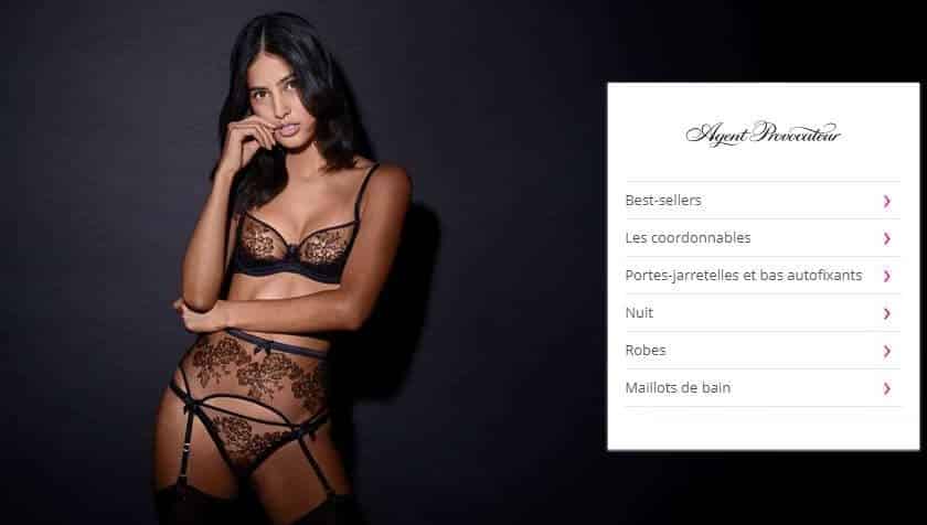 Vente Privée Agent Provocateur