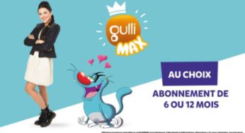 Vente privée GulliMax abonnement à seulement 5,99€ les 6 mois (11,99€ 1an) au lieu du double