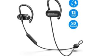 Bonne affaire : 11€ écouteurs sans fil Bluetooth 5.0 OneAudio avec micro (autonomie 13h)