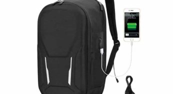 Seulement 11,99€ le sac à dos ordinateur avec port USB et compartiment antivol Vbiger