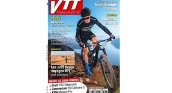 Abonnement pas cher à VTT Magazine 14€ au lieu de 29€ (les 6 mois) 🚴