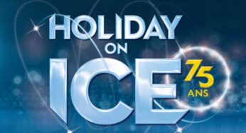 Billet pour Holiday on Ice pas cher : dès 20€ (en tourné)