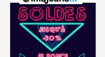 Nouvelles démarques Imajeans : jusqu’à -50% + livraison gratuite (jeans et vêtements de marques)