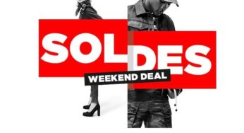 Offre spéciale soldes G-star : 20% supplémentaire sur les jeans (déjà -40% et -50%) ce week-end