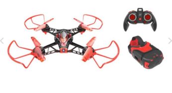 SOLDES : 29,99€ drone de course Élite Racer 220 FPV PRO Nikko Air (au lieu de plus de 100)