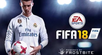 Soldes : 9,90€ jeu vidéo FIFA 18 pour PS4 d’Electronic Arts