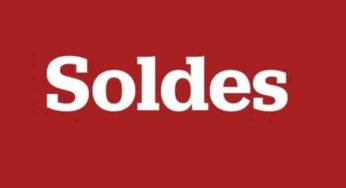 Les meilleures offres des Soldes hiver 2019 ?!