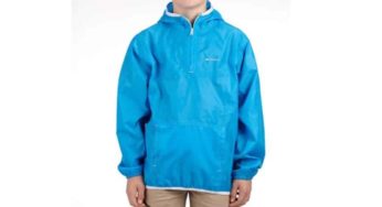 Soldes : 2€ la veste de randonnée enfant Quechua Hike 100 (bleu)