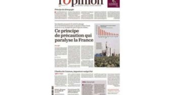 Abonnement à l’Opinion pas cher : 48,30€ les 63N° + version PDF/Appli (plus de 176€ en kiosque)