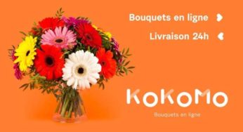 Bon d’achat Kokomo moitié prix : 15€ = 30€ / 25€ = 50€ (livraison de fleurs 💐 )