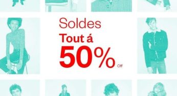 Soldes Pepe Jeans : tout à moitié prix maintenant !