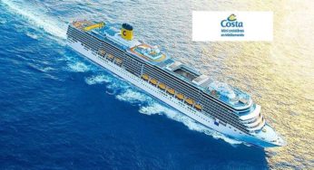 Vente privée Costa Croisières : remises sur une sélection de mini-croisière de 3 à 7 jours Italie, Espagne, Baléares