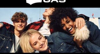 15% de remise supplémentaire sur les soldes Gas Jeans (jusqu’à -50%)