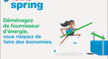 MALIN : avec TOTAL SPRING obtenez 10% d’économie garantie sur le tarif de l’électricité et/ou gaz naturel