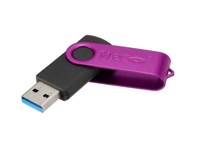 clé USB 8Go 3.0 Meco repliable