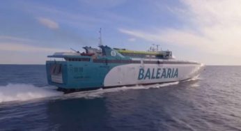 20% de réduction sur tous les billets de ferry Balearia (Espagne, Ibiza, Baléares, Maroc…)