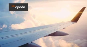 30€ de remise sur les vols réservés sur Opodo ✈️ (quelques soit la date ou destination) dès 350 €